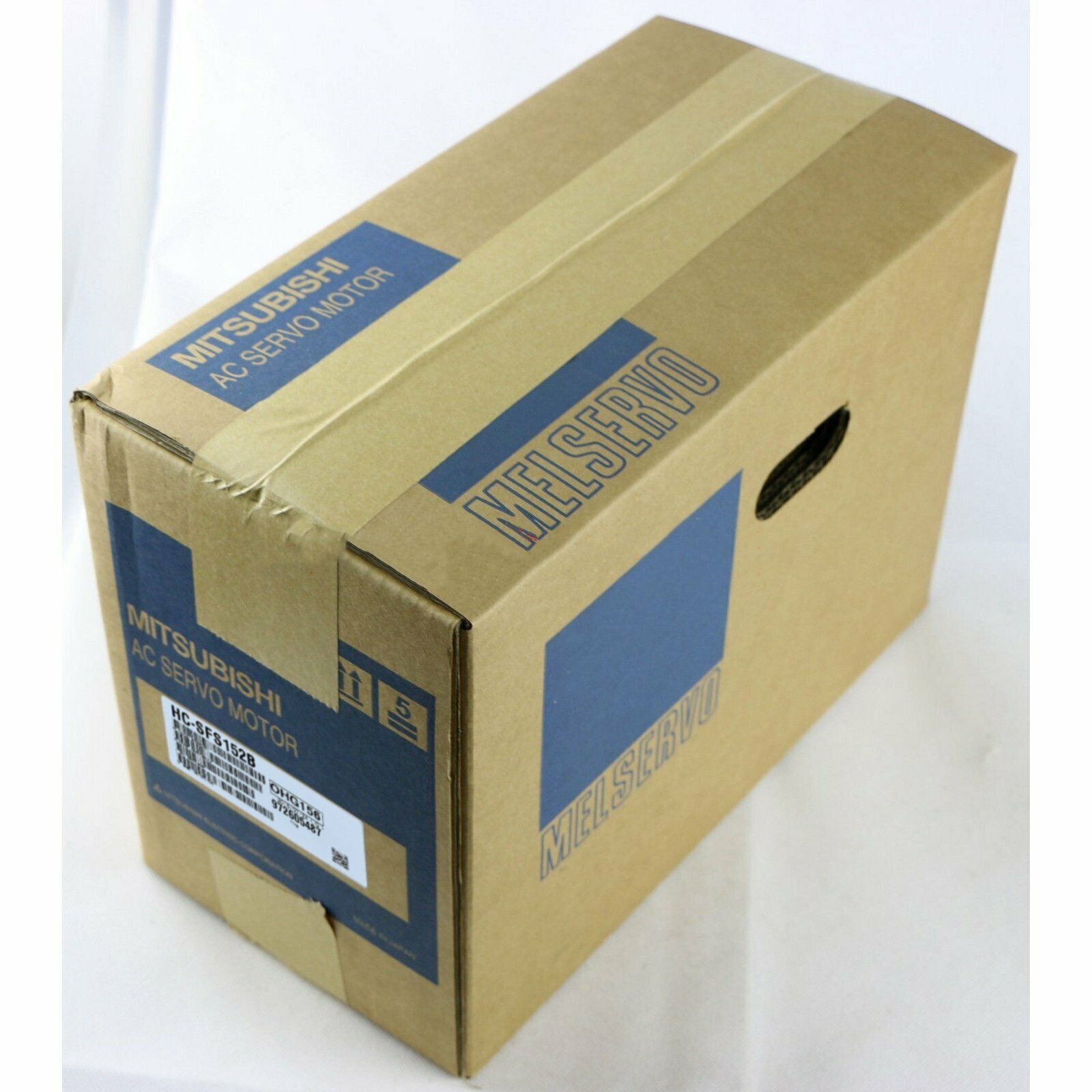 Mitsubishi HC-SFS152B Servo Motor 1PC In Box - MITSUBISHI