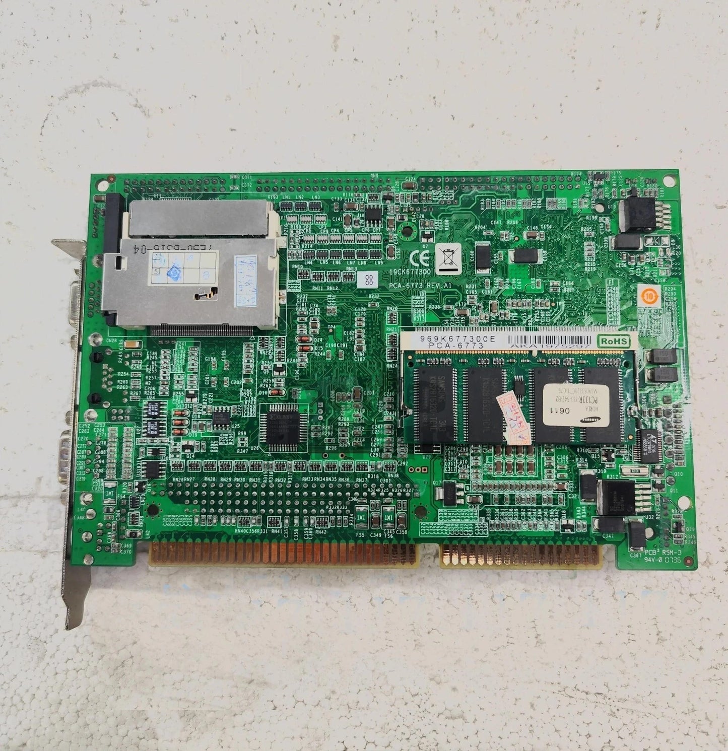 1PCS Advantech PCA-6773 Rev.A1 Industrial motherboard