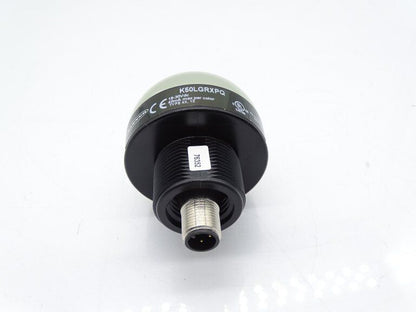 BANNER ENGINEERING K50LGRXPQ INDICATOR LIGHT - BANNER ENGINEERING