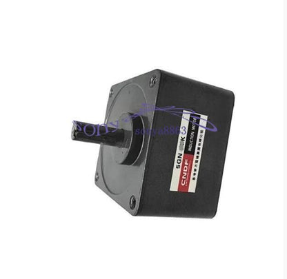 new 1PC CNDF 5GU-15K motor Gear reducer - CND