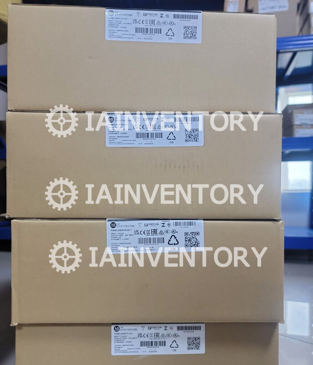 Allen Bradley 2711P-T10C21D8S Fast - ALLEN BRADLEY