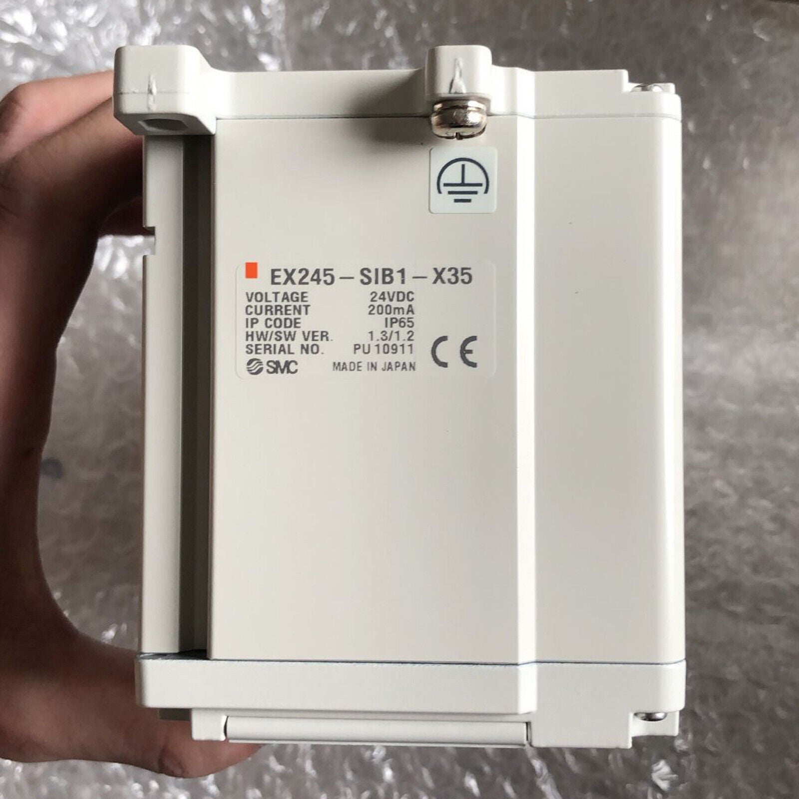 1PC SMC Serial Transmission System EX245-SIB1-X35 - SMC