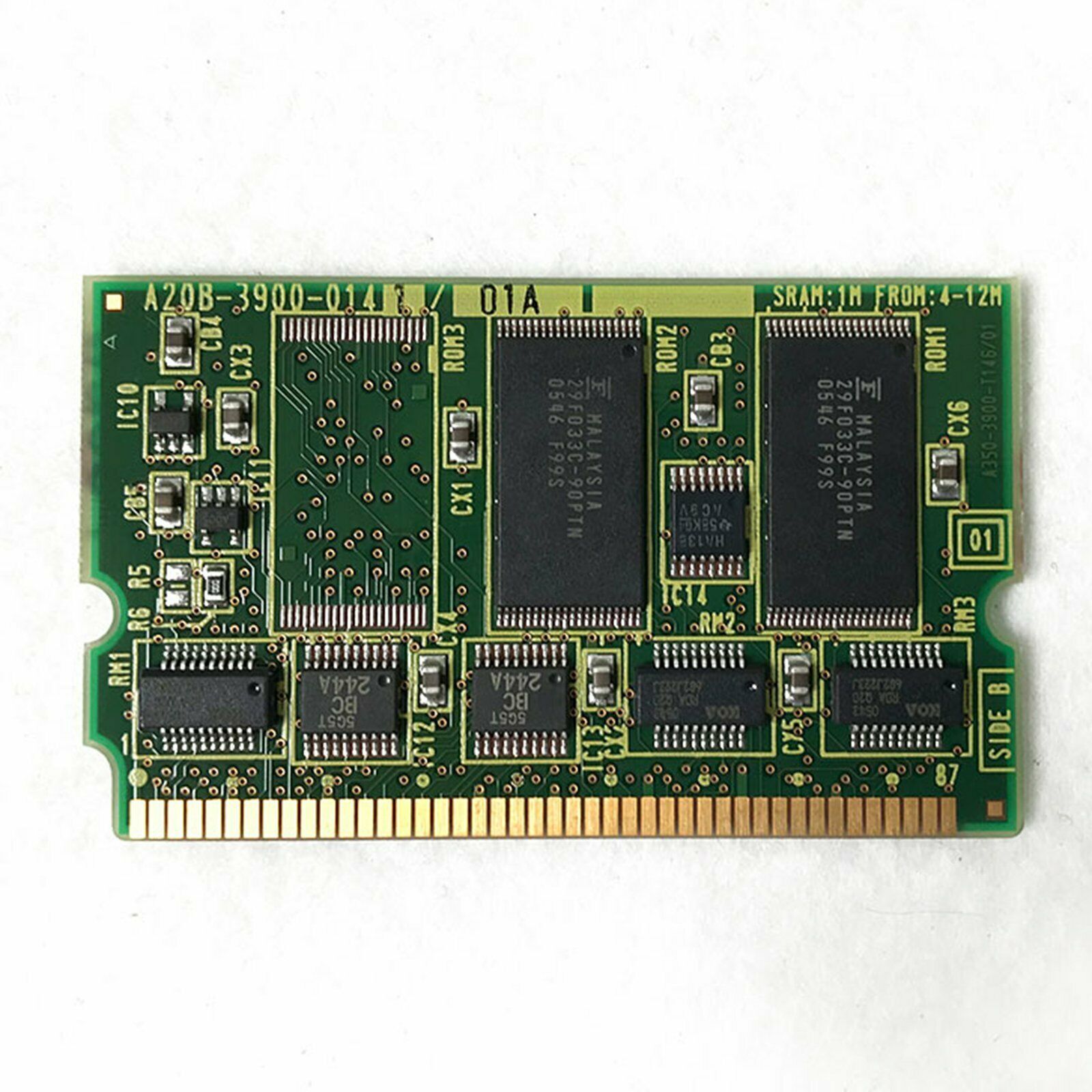 Used Fanuc A20B-3900-0141 Control Board Tested Good Condition - FANUC