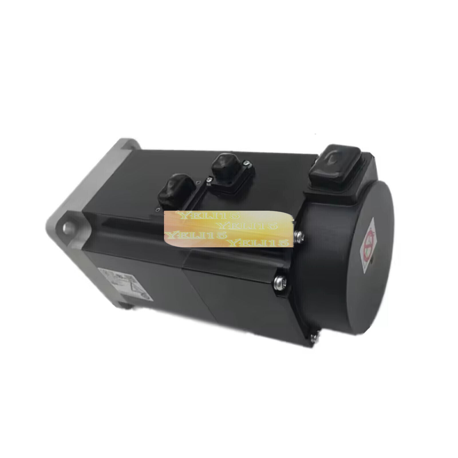 Mitsubishi AC Servo Motor HG-KN73BJ-S100 - MITSUBISHI