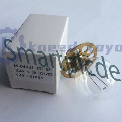 HS366 Nine-Hole Bulb 6V4.5A 6V27W Slit Lamp Bulb for HAAG-STREIT HS900-930 ~