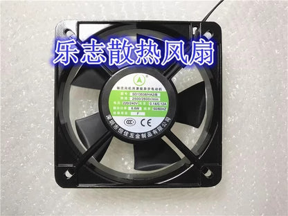 1PCS SD13538/HA2/B 220/240V 0.14/0.12A 6.6W 13538 Metal Cooling Fan