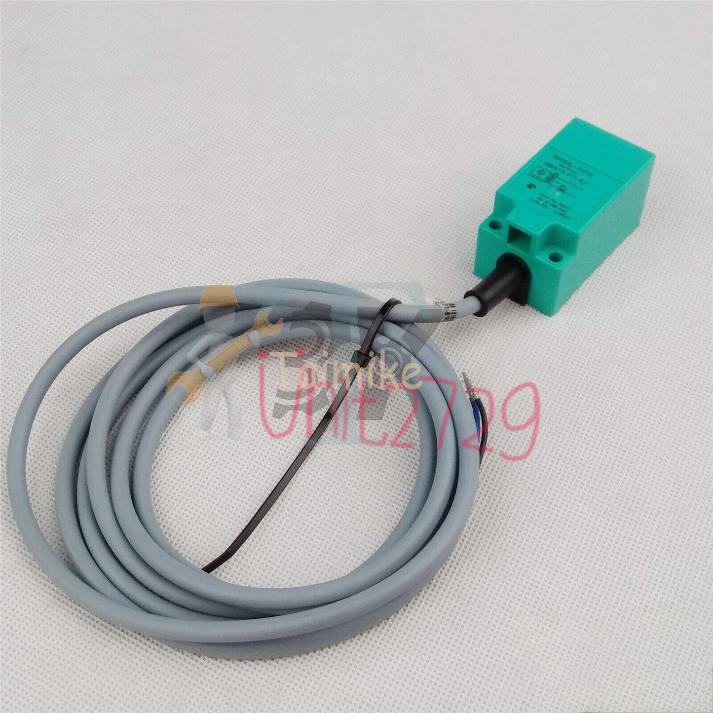 1PC Pepperl+Fuchs proximity sensor NBN15-F11-E2 ~