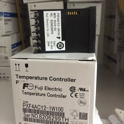 new 1PC Fuji PXF4ACY2-1W100 Electric Temperature Controller - FUJI