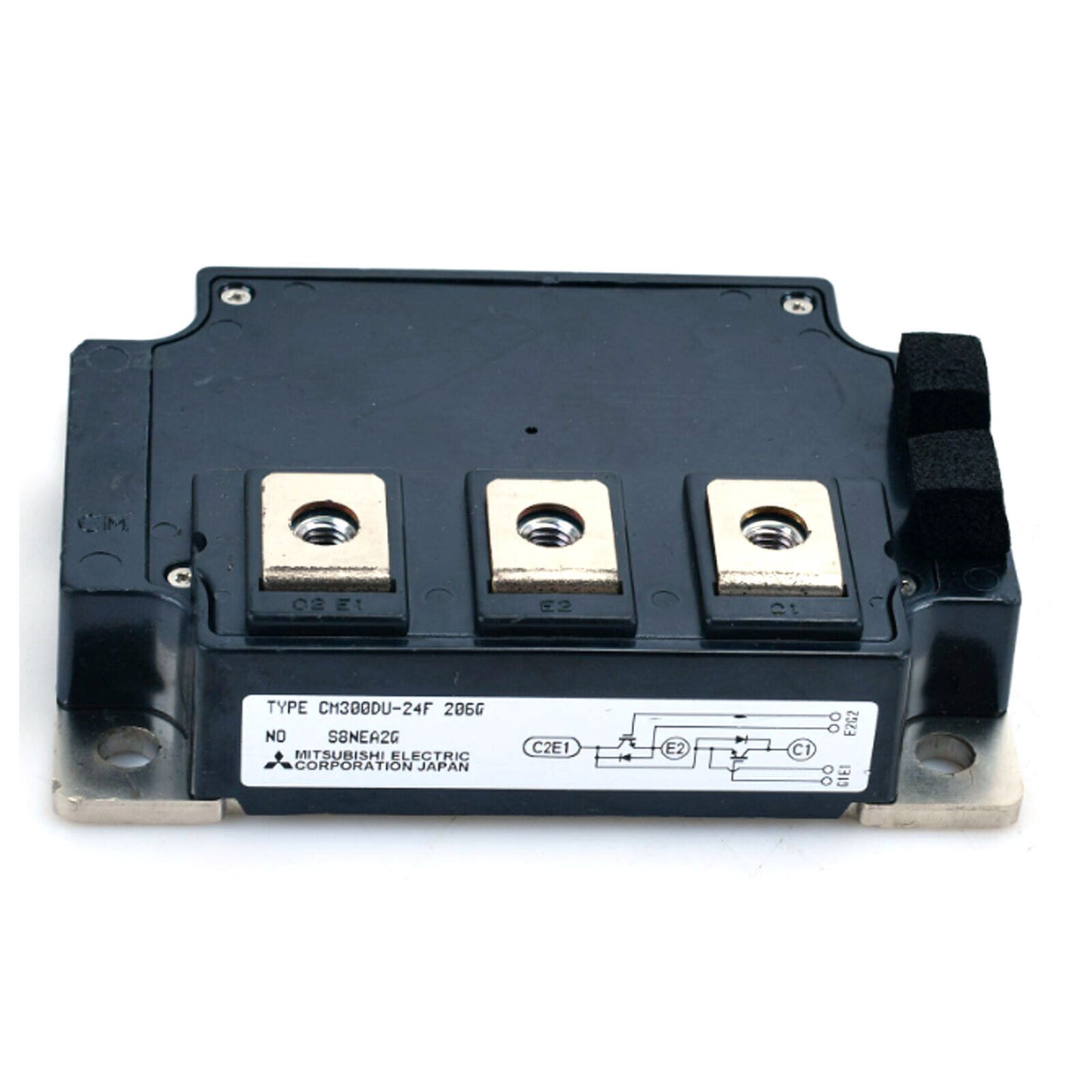 MITSUBISHI Module CM300DU24F - MITSUBISHI