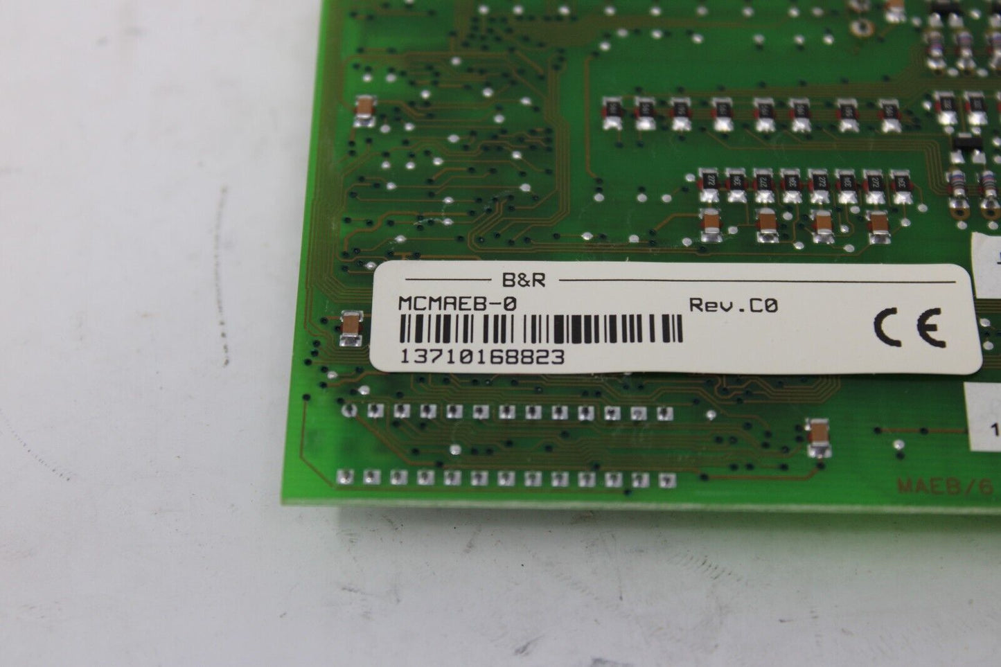 new B & R Automation MCMAEB-0 *No Front Plate* - B & R AUTOMATION