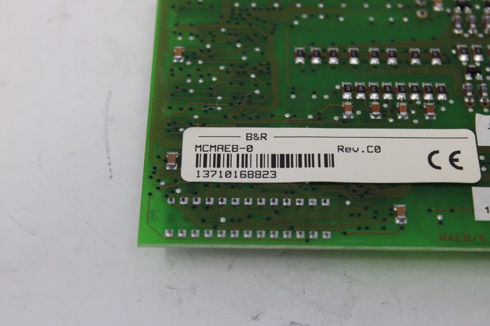 new B & R Automation MCMAEB-0 *No Front Plate* - B & R AUTOMATION