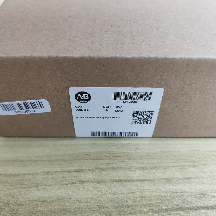Micro800 4 Point Analog Input Module - KOEED