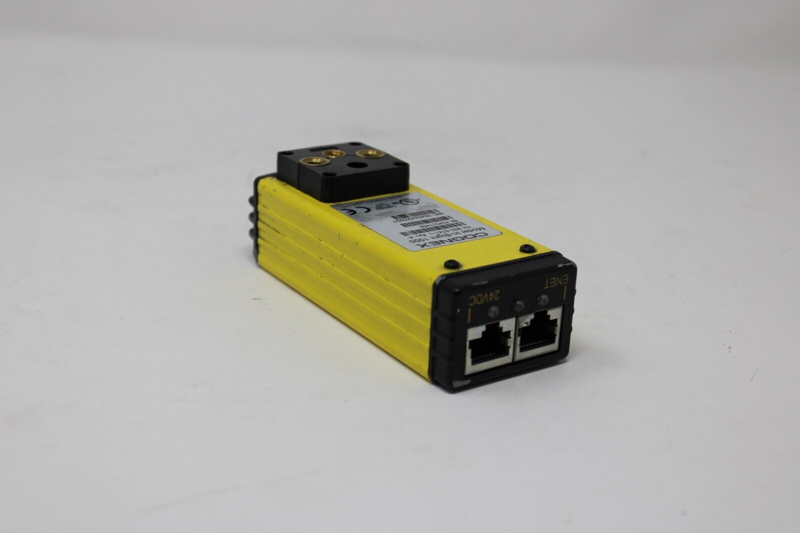 used Cognex In-sight 1000 800-5741-1 Rev M