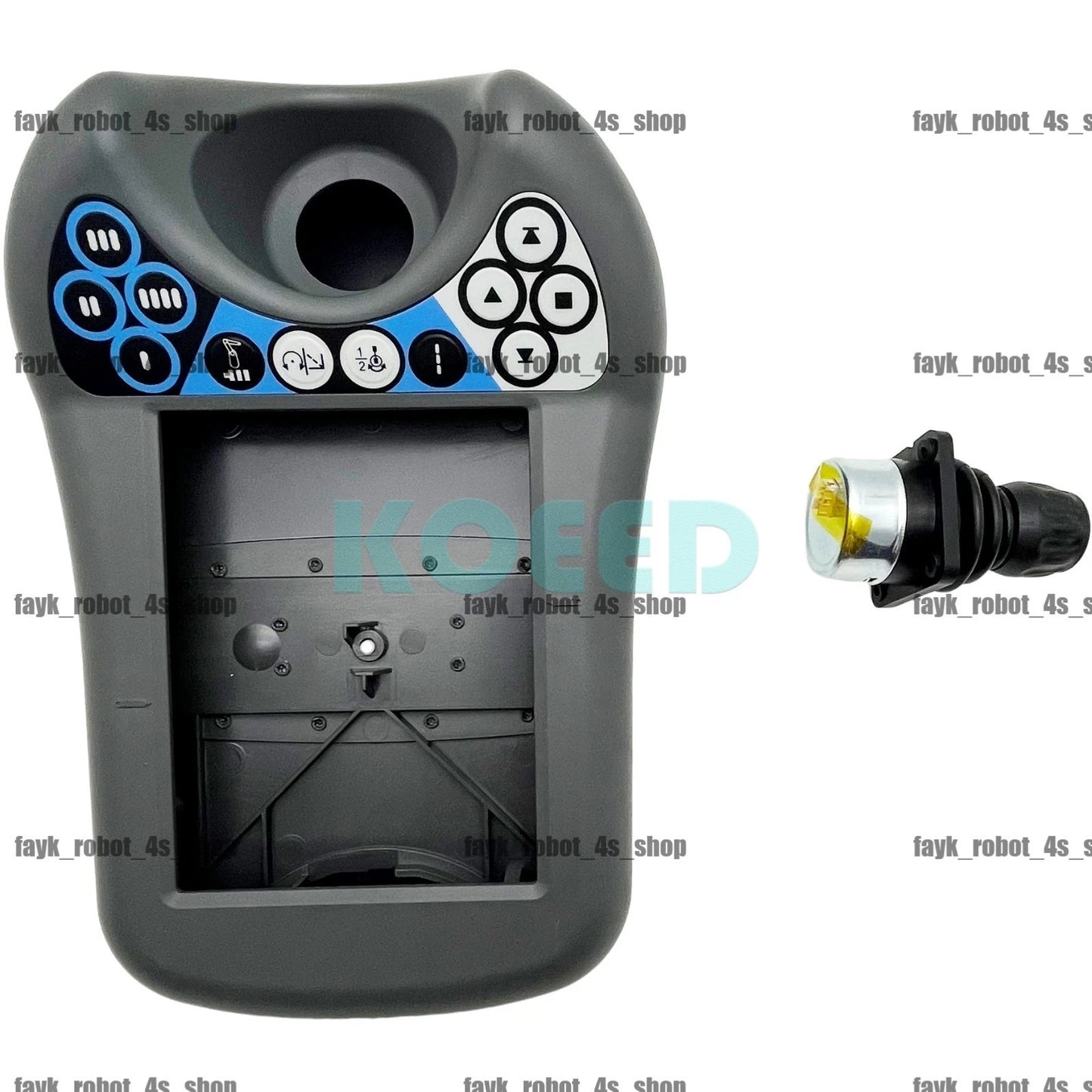 F ABB DSQC679 IRC5 teach Pendant housing shell+3HAC023195-009 Joystick lever