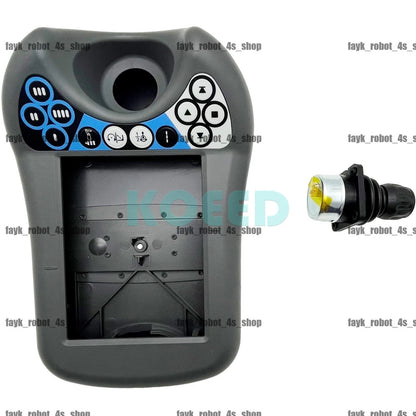 F ABB DSQC679 IRC5 teach Pendant housing shell+3HAC023195-009 Joystick lever