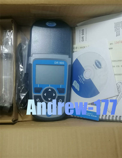 new DR900 HACH DR900 photometer Colorimeter DR900 - HACH