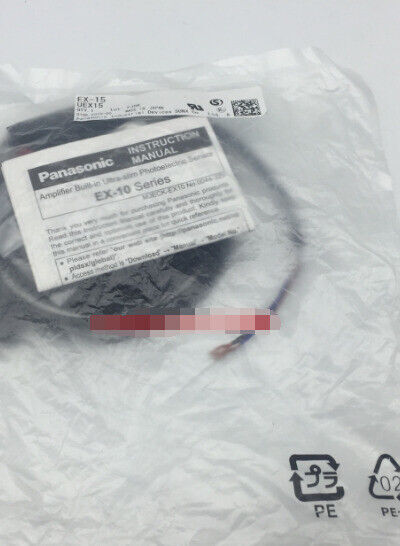 1PC Panasonic EX-15 UEX15 Photoelectric Sensor Free Ship