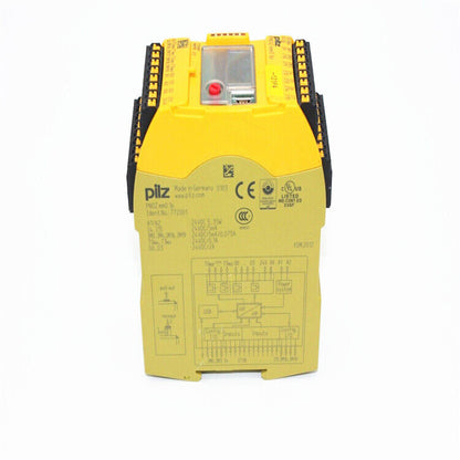 new 1pcs PILZ PNOZ mm0.1p 772001 Safety Relay Module - PILZ