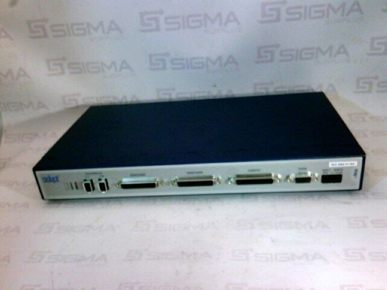 ADEPT TECHNOLOGY SERVO CONTROLLER SMARTMI6 24VDC+/-10% 5A 12000-310 - ADEPT TECHNOLOGY