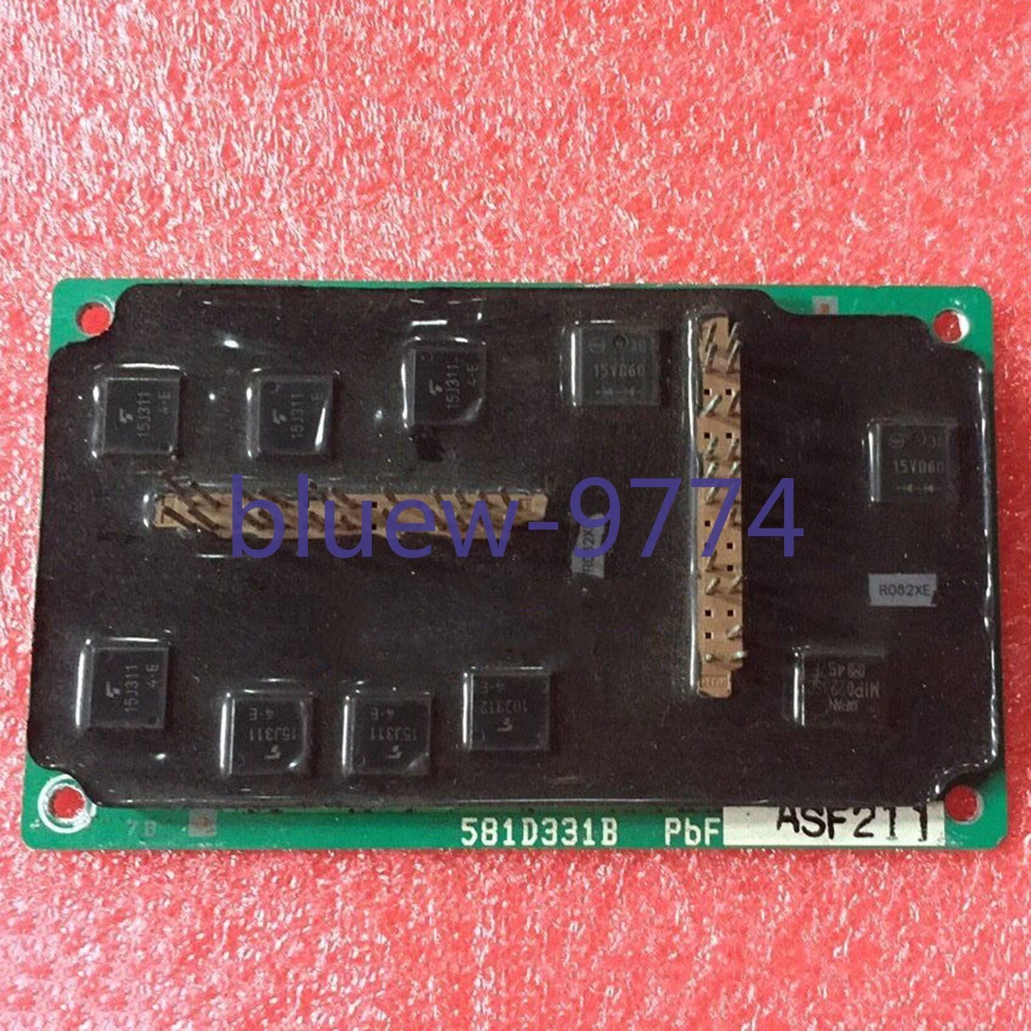 Panasonic 581D331B Power Module Supply - PANASONIC