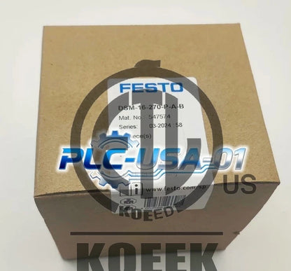 1PCS Festo DSM-16-270-P-A-B rotating Cylinder Fast delivery