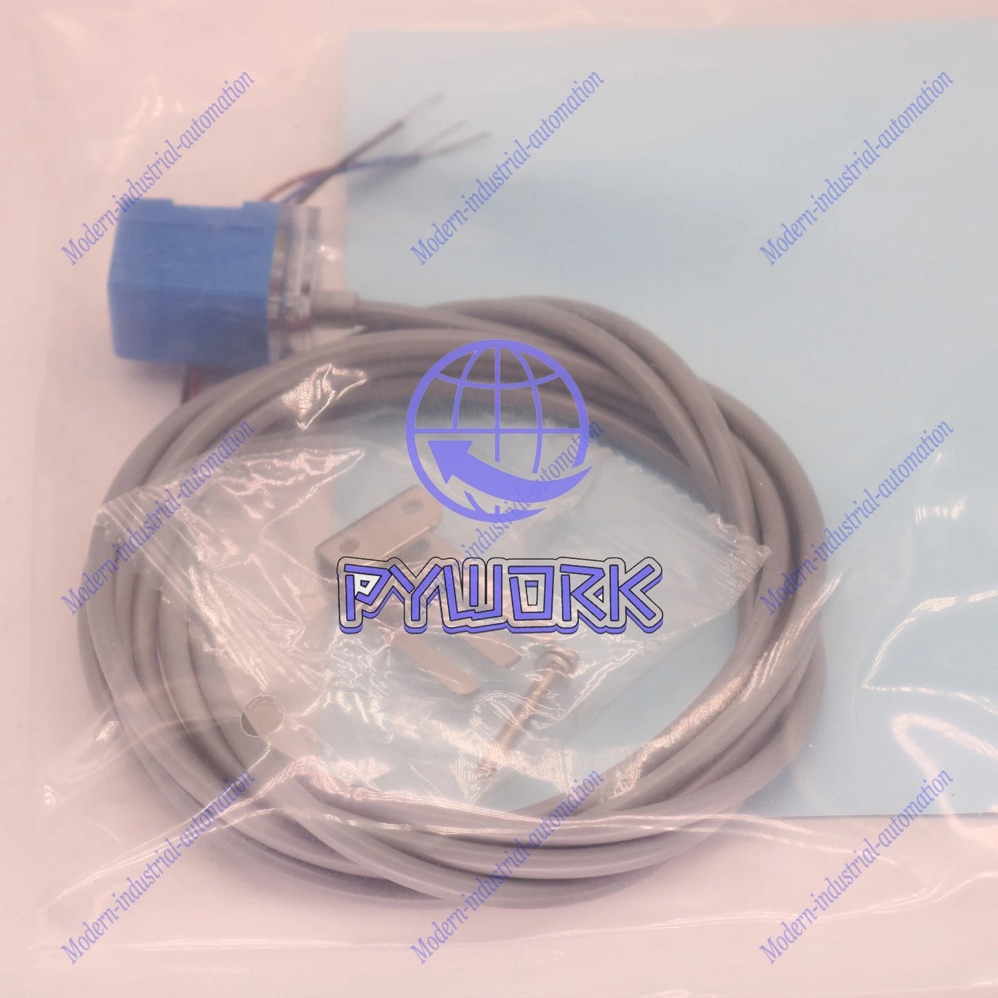 1pcs For CONTROLWAY BD5-S1-Q17 Inductive Proximity Switch Sensor#QW