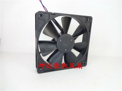 1pcs G1225H24B 12CM 12025 24V 0.27A inverter fan