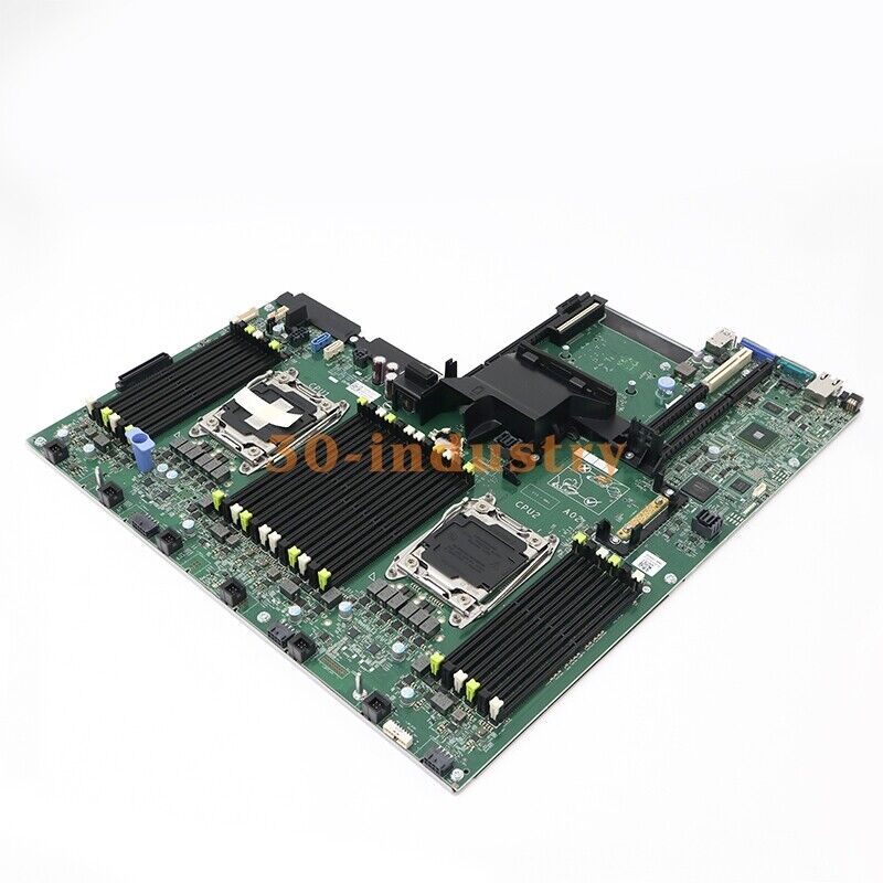 DELL R730 R730XD Motherboard LGA2011 64GB 599V5 WCJNT R53PY - DELL
