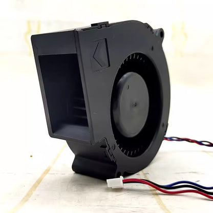 1PCS YB9733HB 9733 DC12V 1.5A 9CM 3-Wire Turbo Cooling Fan