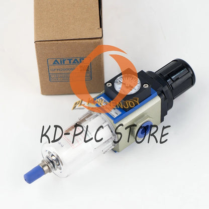 1PCS AIRTAC air pressure regulating filter GFR200-08 PT1/4 1.0MPa 10CC