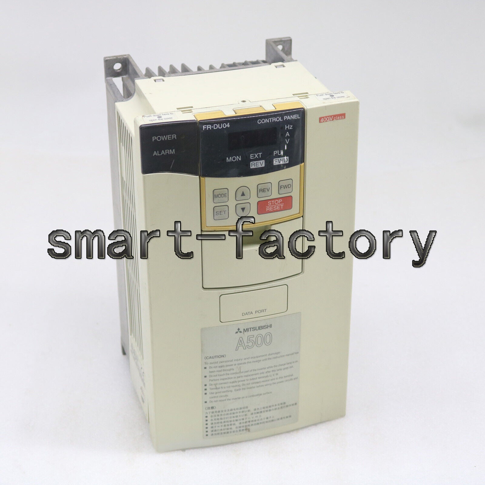Used Mitsubishi FR-A520-2.2K Tested in Good Condition - MITSUBISHI
