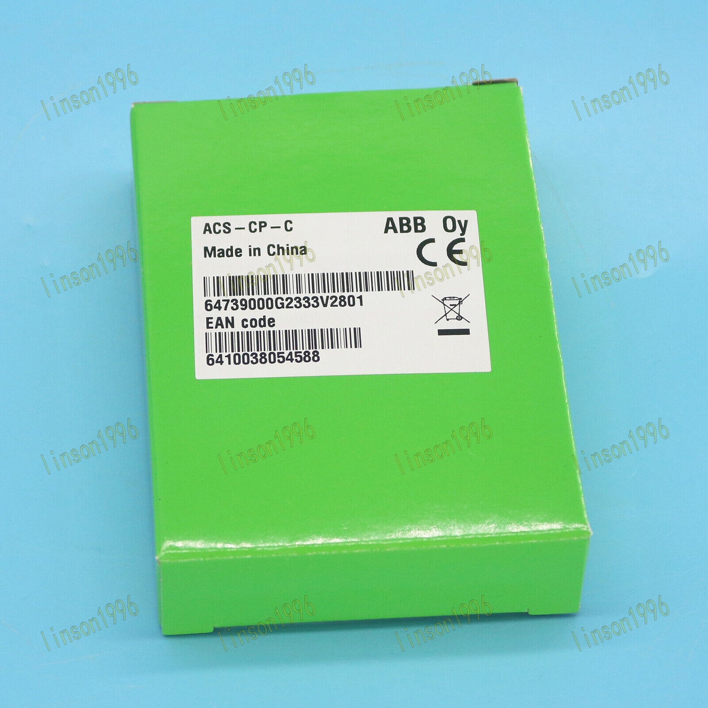 1PC ABB ACS-CP-C ACS510 Inverter Display Panel Fast Delivery - ABB