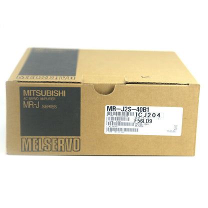 1PC Mitsubishi MRJ2S40BEB Servo Drive - MITSUBISHI