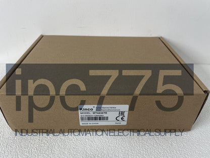 KINCO HMI Touch Screen Panel MT4434TE 7" TFT LCD 800x480 Ethernet USB - KINCO