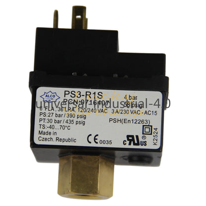 ALCO PS3-R1S PS3R1S Pressure Switch