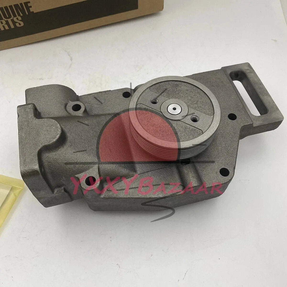3803605RX Water Pump w/Gasket Fits For Cummins N14 3067998 3076529 3803361