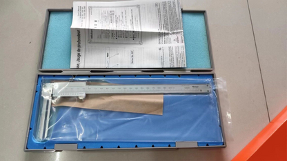 new 1 pcs Mitutoyo 536-142 10-200mm Metric vernier caliper - MITUTOYO