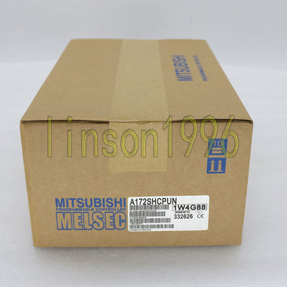 1PC Mitsubishi A172SHCPUN PLC Module - MITSUBISHI
