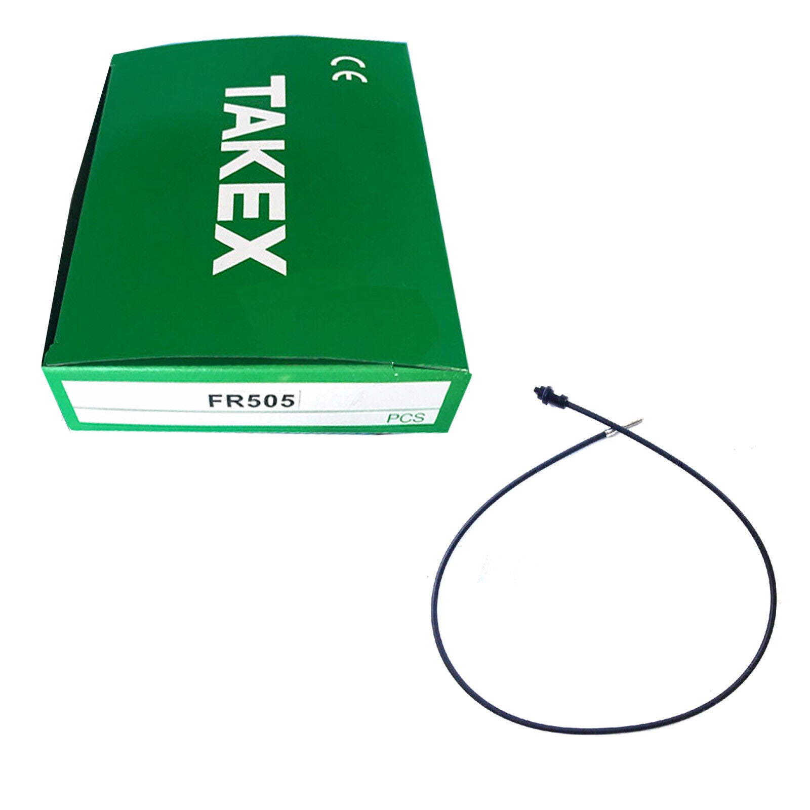 TAKEX FR505 Fiber Optical Sensor - New In Box - TAKEX