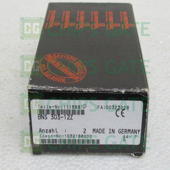 new 1PCS SCHMERSAL proximity switches BNS303-12Z - SCHMERSAL