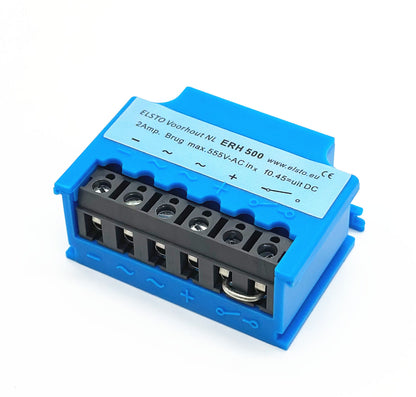 new ELSTO Voorhout NL ERH 500 2A 555V Motor Brake Rectifier Rectifier