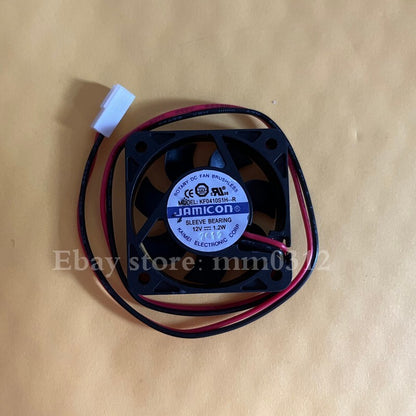 1pcs  JAMICON KF0410S1H-R DC12V 1.2W 4010 4CM fan