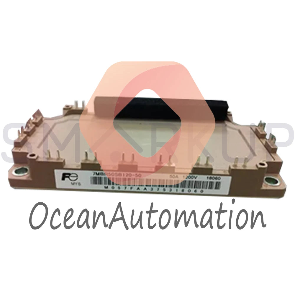 FUJI 7MBR50SB120-50 Power Supply Module
