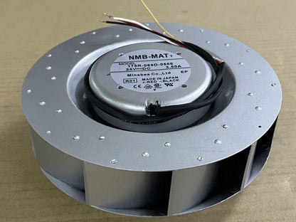 NMB-MAT 175R-069D-0566 inverter fan 4 lines