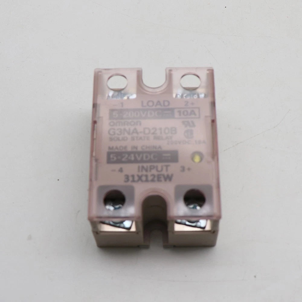 1pcs OMRON G3NA-D210B SOLID STATE RELAY 5-24VDC