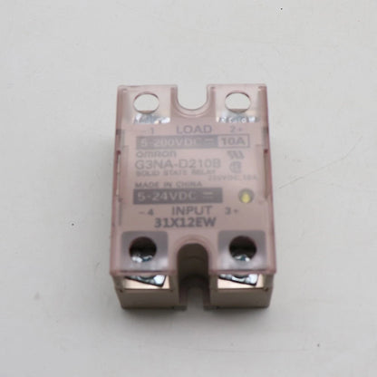 1pcs OMRON G3NA-D210B SOLID STATE RELAY 5-24VDC