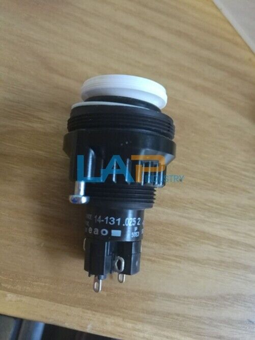 EAO 14-131.0252 Button Switch - High Quality & Reliable Performance - UNKNOWN BRAND