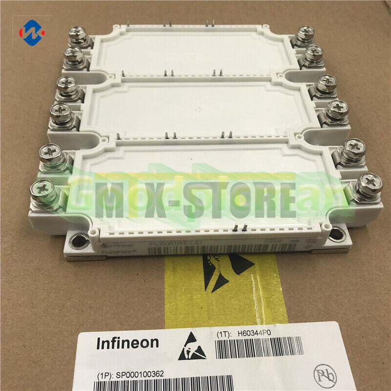 INFINEON/EUPEC FS300R12KE3_S1 FS300R12KE3-S1 Quality Assurance 1Pcs/