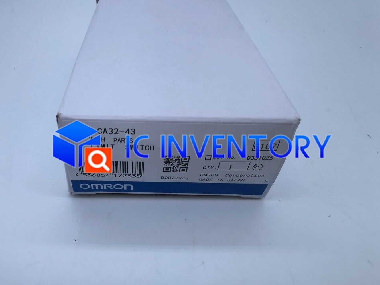 new 1PCS OMRON Limit Switch WLCA32-43 - OMRON