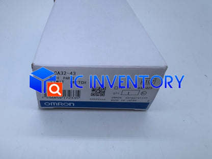 new 1PCS OMRON Limit Switch WLCA32-43 - OMRON